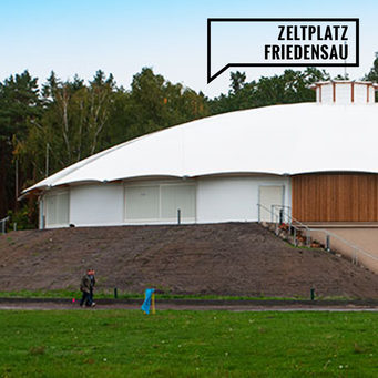Zeltplatz Friedensau (Sachsen-Anhalt)