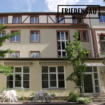 Gästehaus Friedensau (Sachsen-Anhalt)