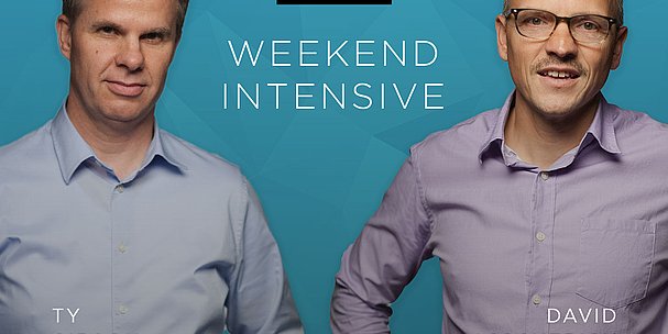 ARISE intensive in Friedensau 28.4.-1.5.23