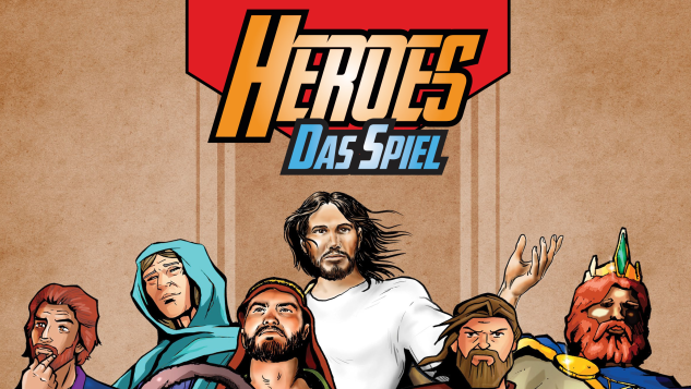 HEROES APP für Android!