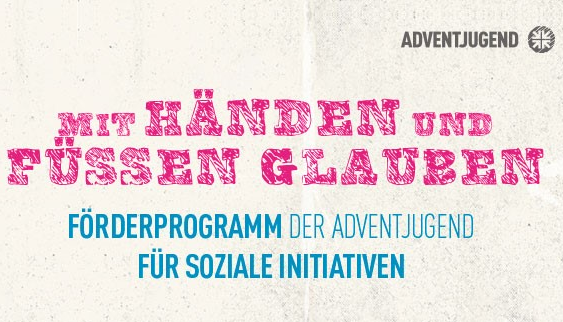 WEIL WIR AN EUCH GLAUBEN